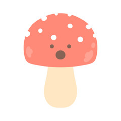 猛毒ベニテングタケびっくり⭐︎PNG