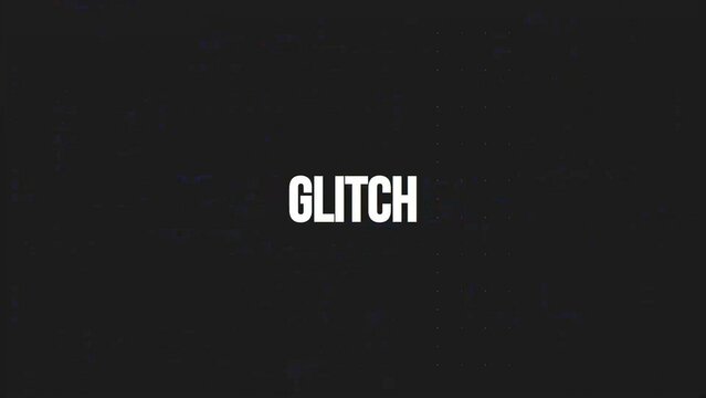 2023 MoGRT Glitch Stomp Intro Upload