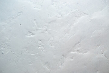 Old white background. Grunge texture. Light wallpaper. Blackboard, Chalkboard, room Wall.