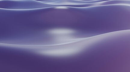 緩やかな波の背景素材