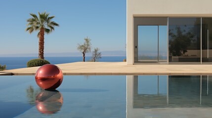 Avant-Garde Beauty: Emotions Unveiled