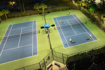 Tennis Court