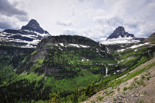 Montana Meandering
