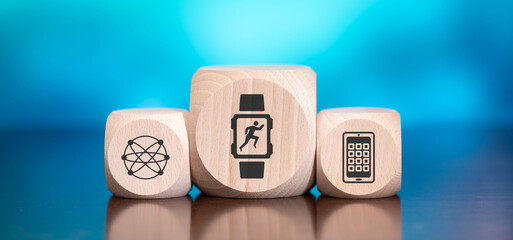 Concept of wearable technology