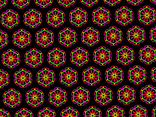pattern, Fresh and beautiful striped fabric, beautiful striped background
  abstract lines flowers geometric shapes  basic form  continuous background, design for printing, weaving