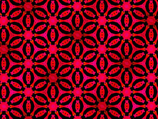 seamless pattern, Fresh and beautiful striped fabric, beautiful striped background
  abstract lines flowers geometric shapes  basic form  continuous background, design for printing, weaving