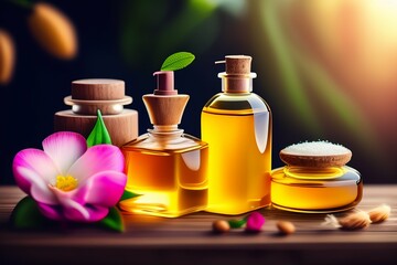 spa still life,Ceylon Cinnamon - a sweet talk into the world of fragrance and flavor