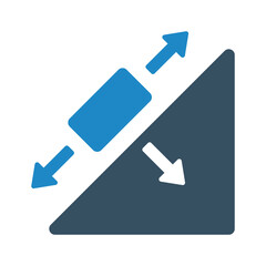 Geology, science icon