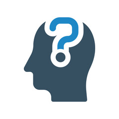 Neurology, medical icon