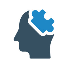 Strategy, management icon