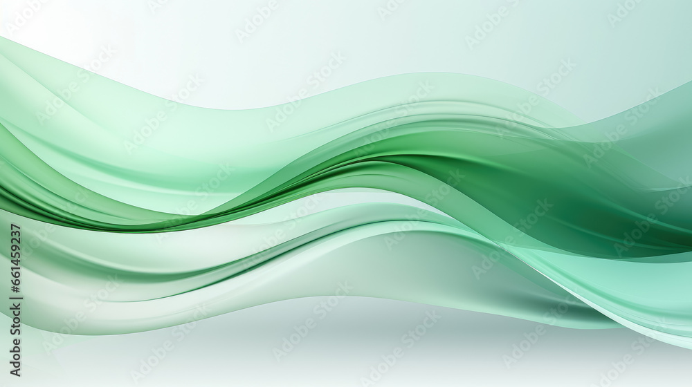 Poster abstract curved wave background , luxury simple color and elegant background
