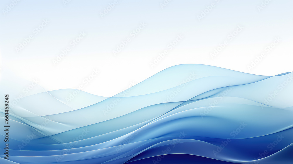 Poster abstract curved wave background , luxury simple color and elegant background