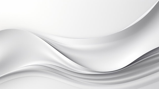 Abstract curved wave background , luxury simple color and elegant background