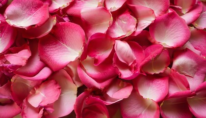 Fototapeta na wymiar Background of beautiful red rose petals