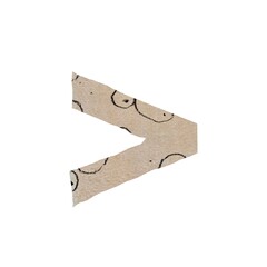 Quotes inverted check close hand drawn watercolor