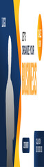 Creative business web banner set template layout design .