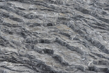 natural gray stone floor background