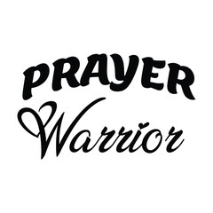 Christian Faith. Typography for print or use as poster, card, flyer or T Shirt	