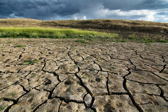 sequia, desierto, cambio clim&aacute;tico 