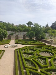 Gardens of Palace