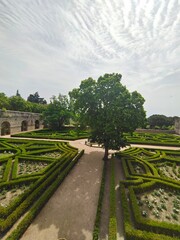 Gardens of Palace