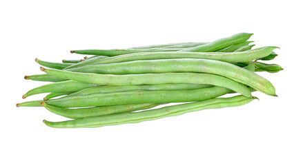 Green beans transparent png
