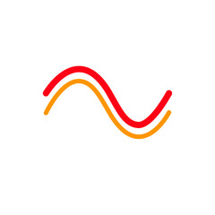 Abstract geometric shapes  brutalism forms  memphis geometric elements