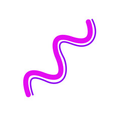 Abstract geometric shapes  brutalism forms  memphis geometric elements