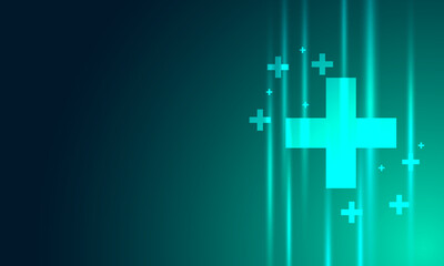 health care medical innovation technology concept	
