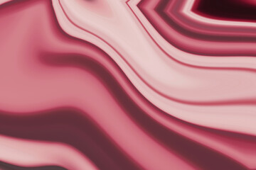 Closeup of colorful abstract marbling texture. Hand painted beautiful pattern, wallpaper or background for print design as invitation or greeting card.