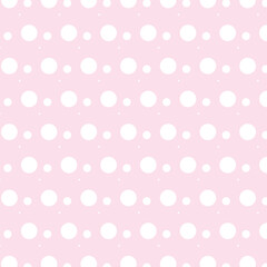 abstract dotted pattern and pink background design.