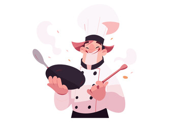 Chefs cooking up a storm in restaurants