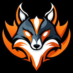 red fox Logo