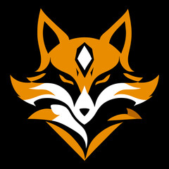 red fox Logo