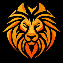 lion head Logo