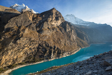 Obraz premium Lake Paron