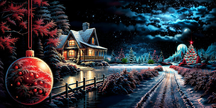 “Christmas Landscape” Images – Browse 6,282 Stock Photos, Vectors, and