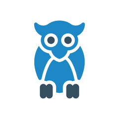 smart teacher icon vector illustration