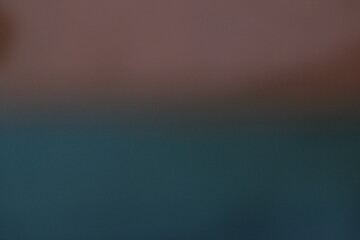 Blur background with cool colors, gradation of dark brown with dark green.