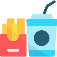 Fast Food Icon