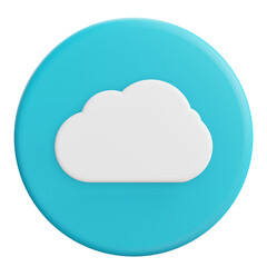 weather 3d icon