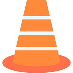 Traffic Cone Icon