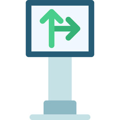 Traffic Sign Icon