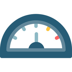 Speedometer Icon