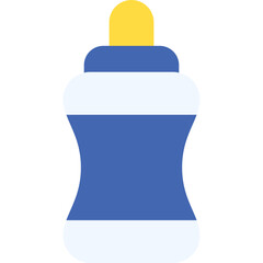Water Bottle Icon