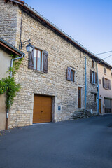 Dans les rues de Anse