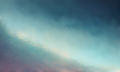 Fototapeta premium Abstract background that resembles clouds 