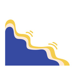 Abstract Corner Shape