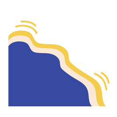 Abstract Corner Shape