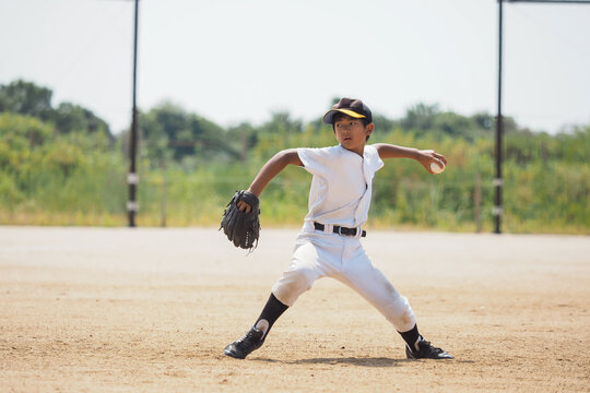 サウスポー（少年野球）